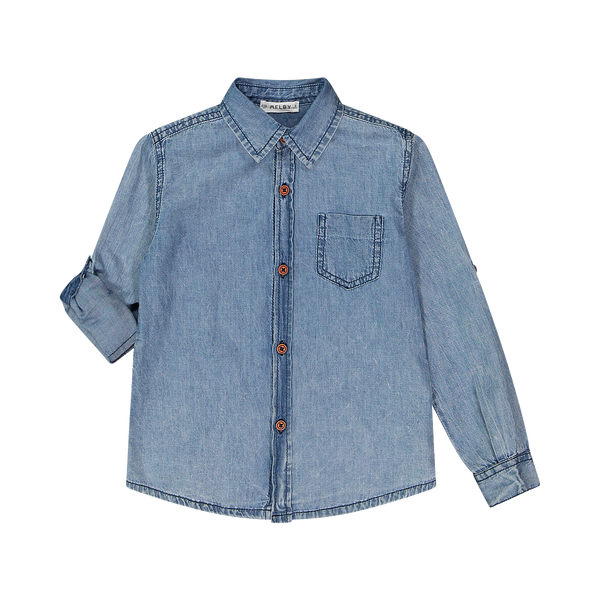 Camicia jeans melby